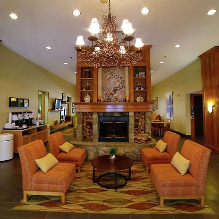 Hampton Inn Franklin, Nc מראה חיצוני תמונה