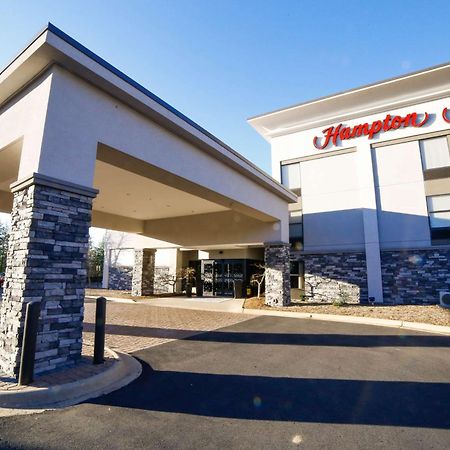 Hampton Inn Franklin, Nc מראה חיצוני תמונה