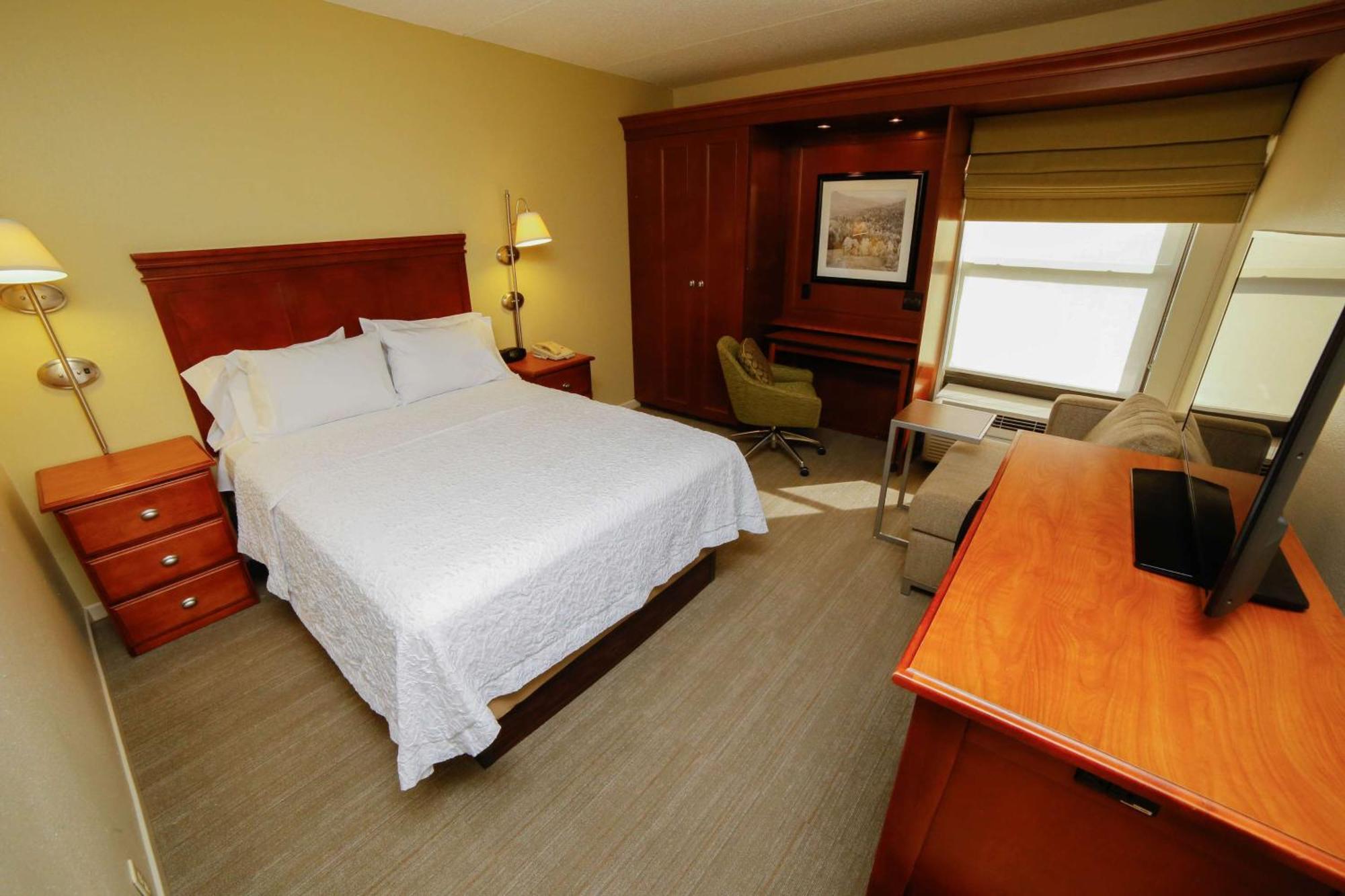 Hampton Inn Franklin, Nc מראה חיצוני תמונה
