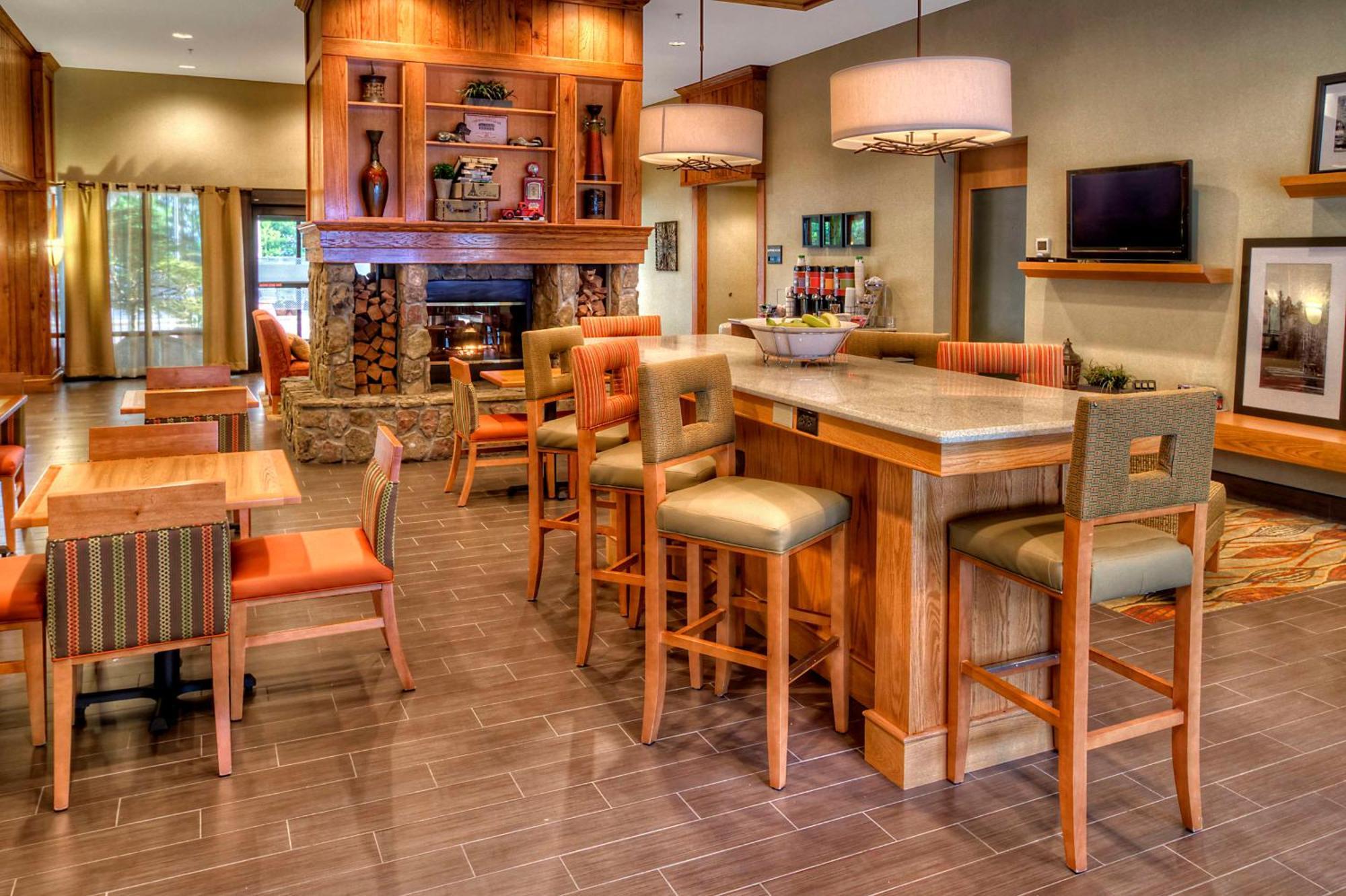 Hampton Inn Franklin, Nc מראה חיצוני תמונה