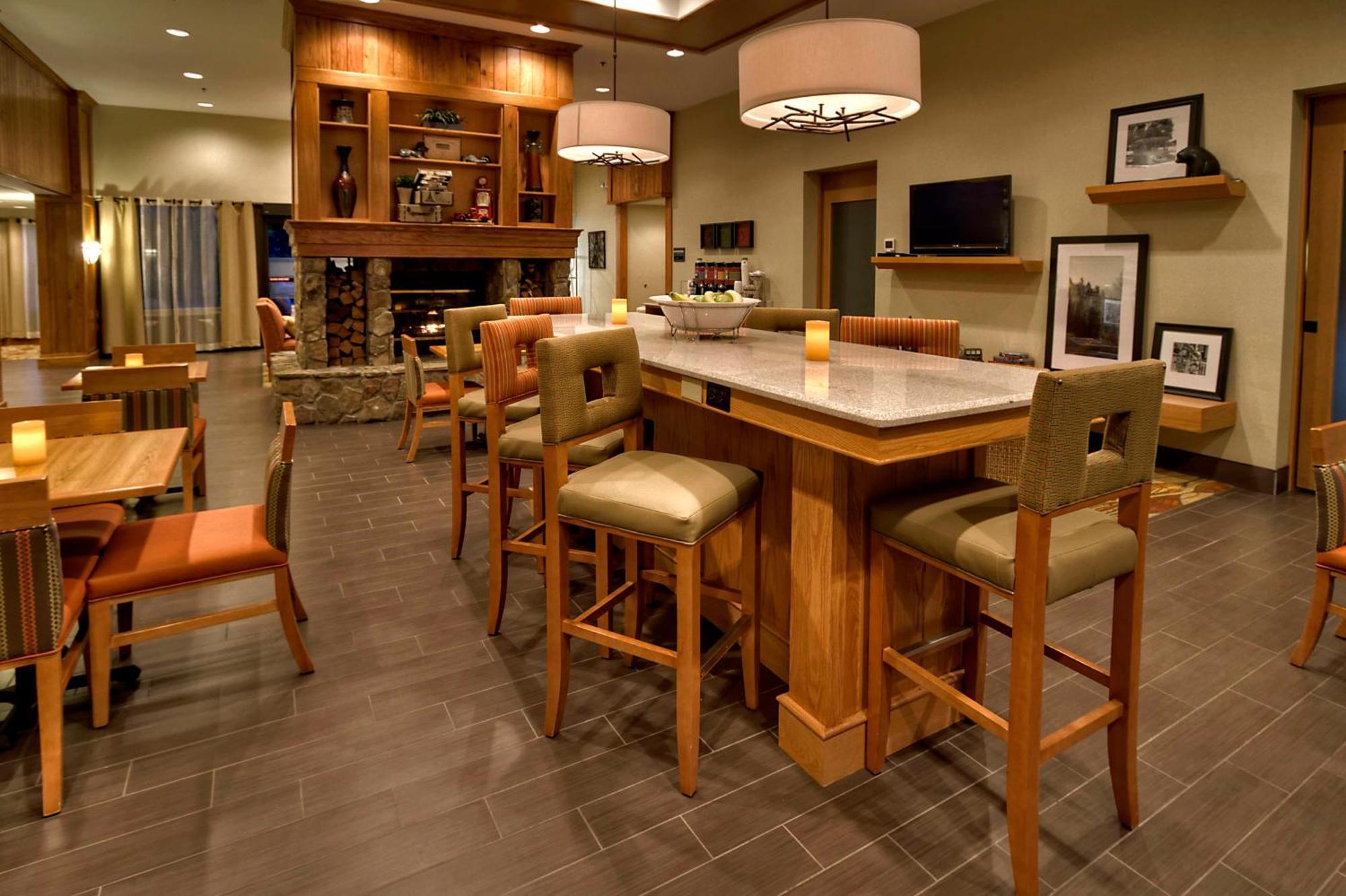 Hampton Inn Franklin, Nc מראה חיצוני תמונה