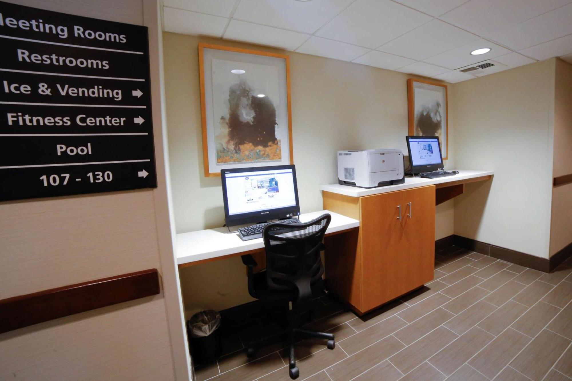 Hampton Inn Franklin, Nc מראה חיצוני תמונה