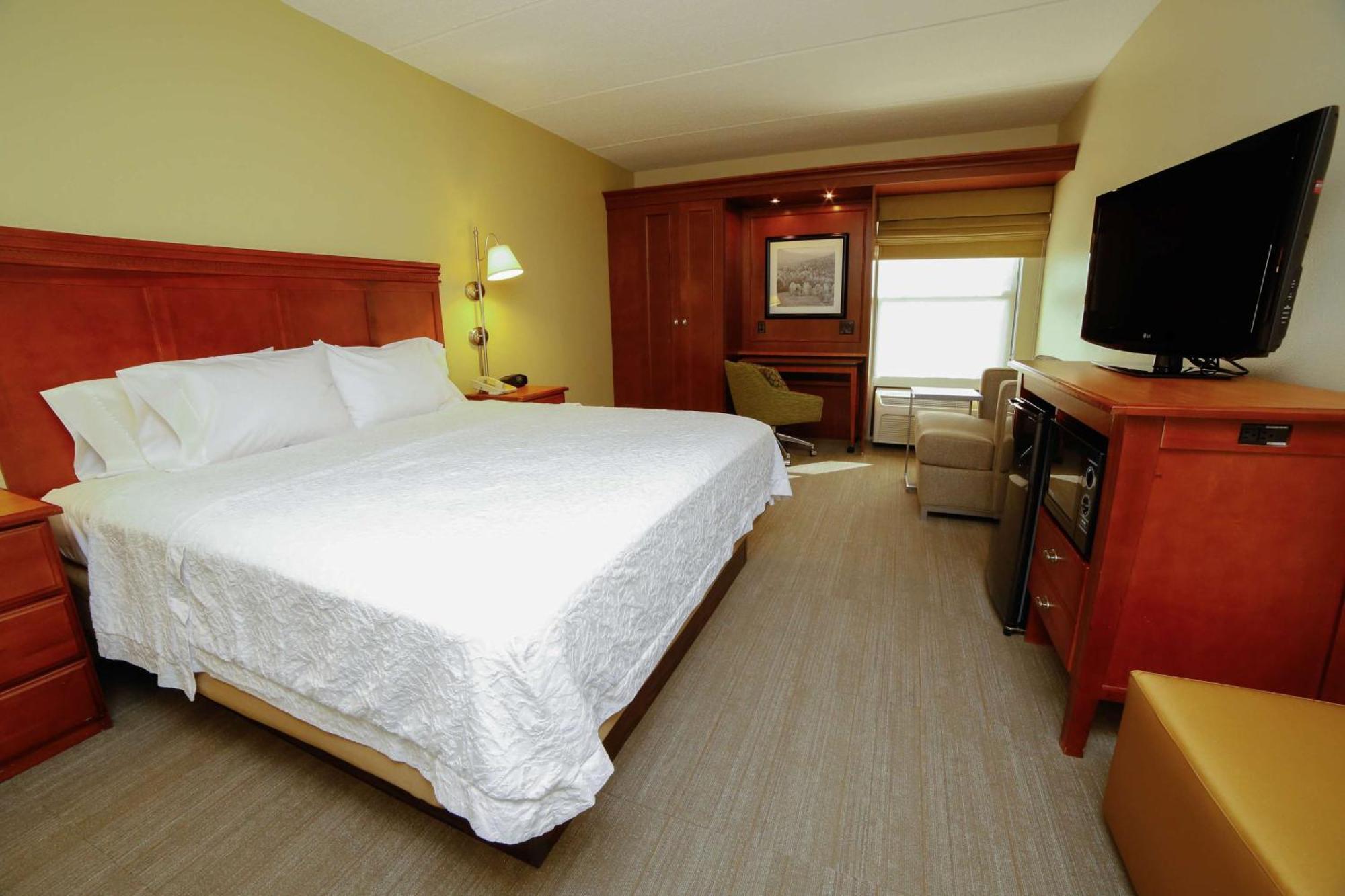 Hampton Inn Franklin, Nc מראה חיצוני תמונה