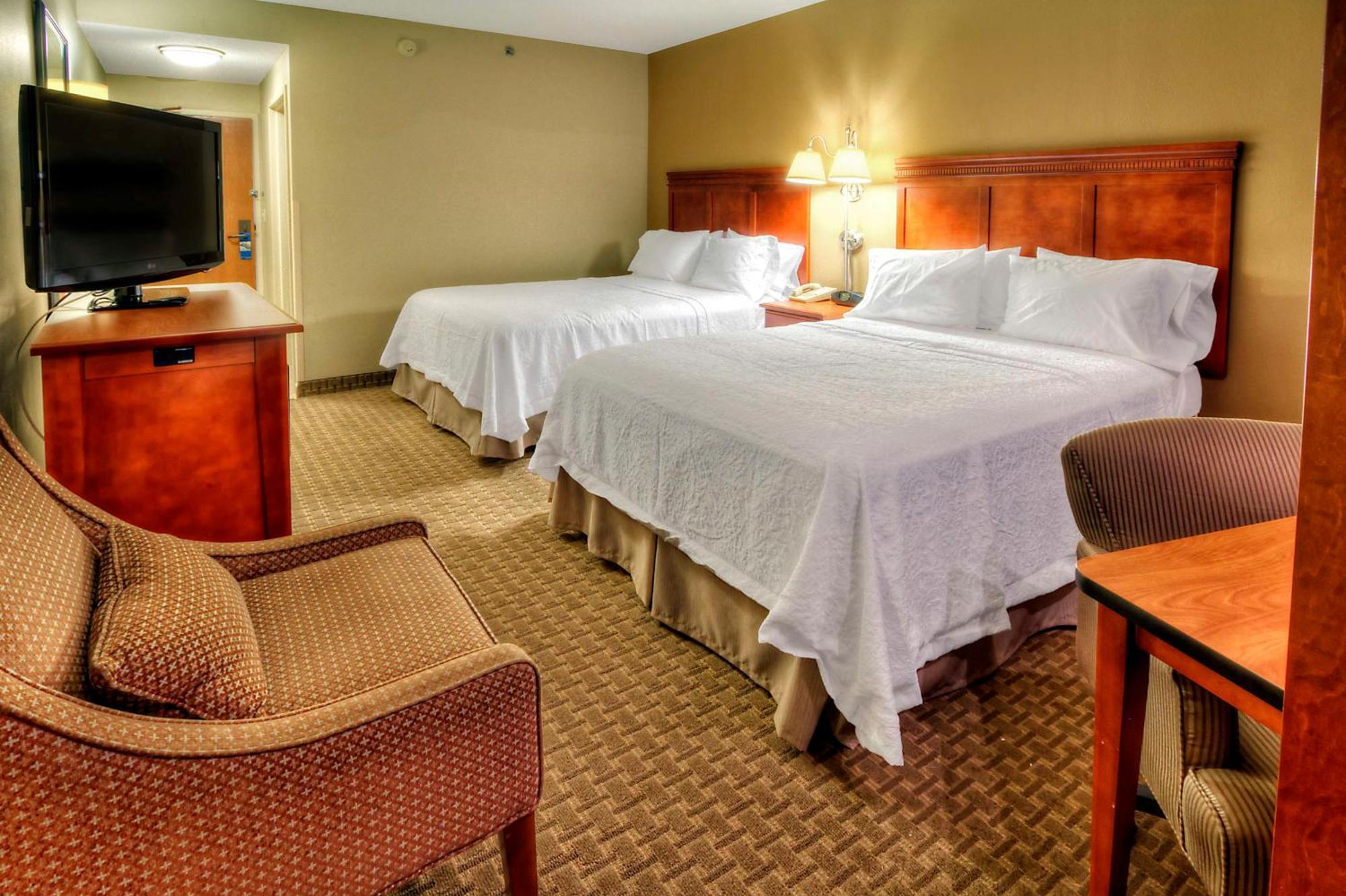Hampton Inn Franklin, Nc מראה חיצוני תמונה