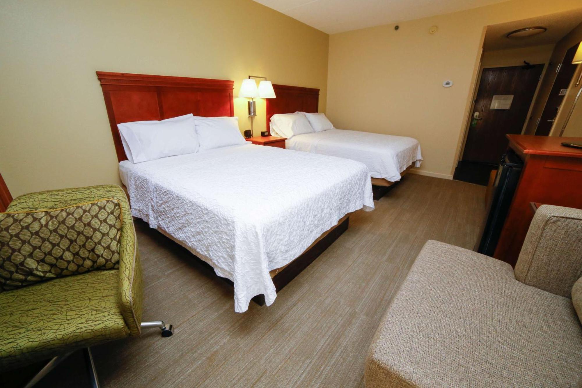 Hampton Inn Franklin, Nc מראה חיצוני תמונה