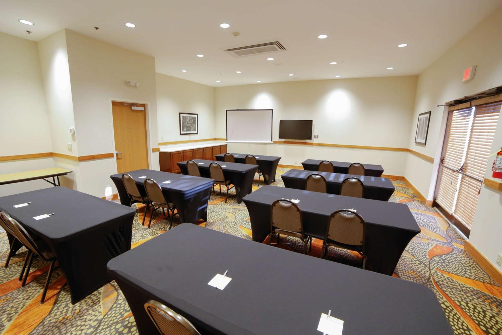 Hampton Inn Franklin, Nc מראה חיצוני תמונה