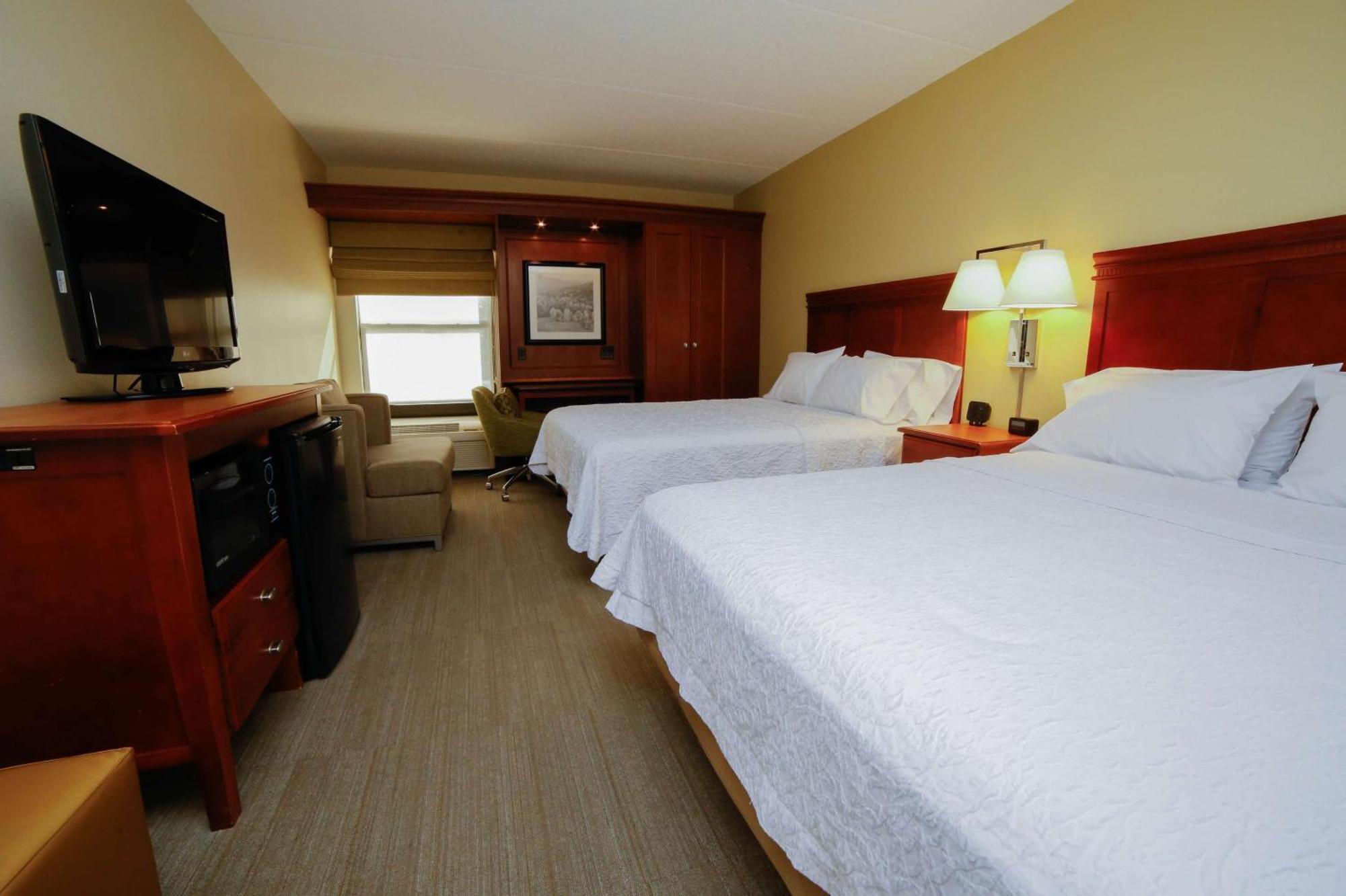 Hampton Inn Franklin, Nc מראה חיצוני תמונה