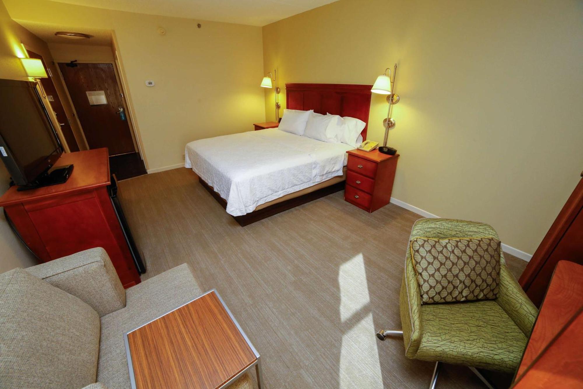 Hampton Inn Franklin, Nc מראה חיצוני תמונה