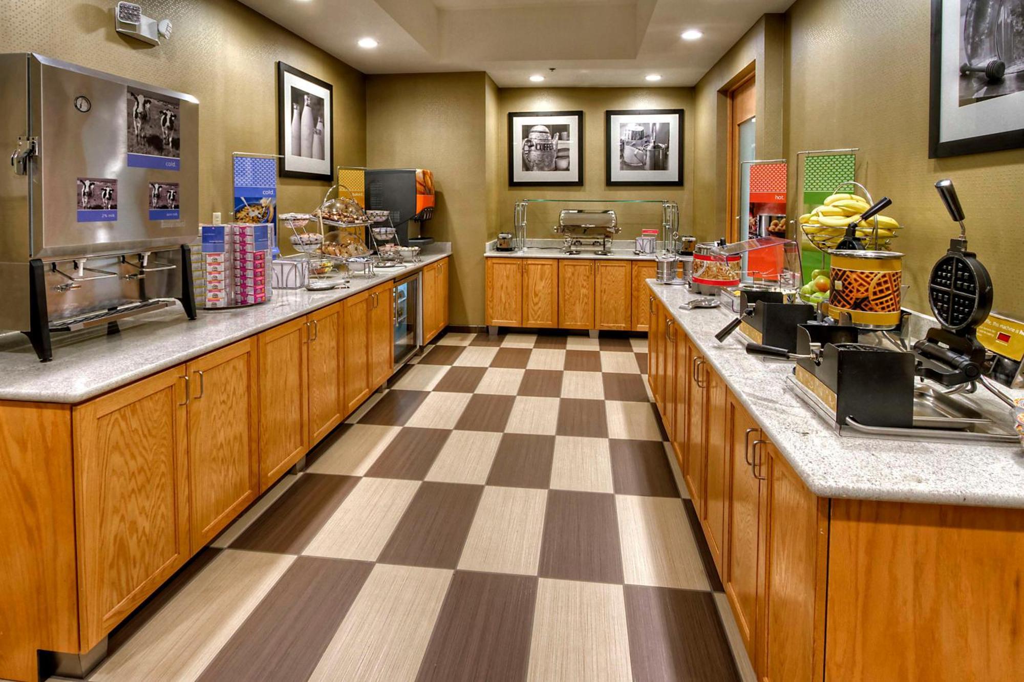 Hampton Inn Franklin, Nc מראה חיצוני תמונה