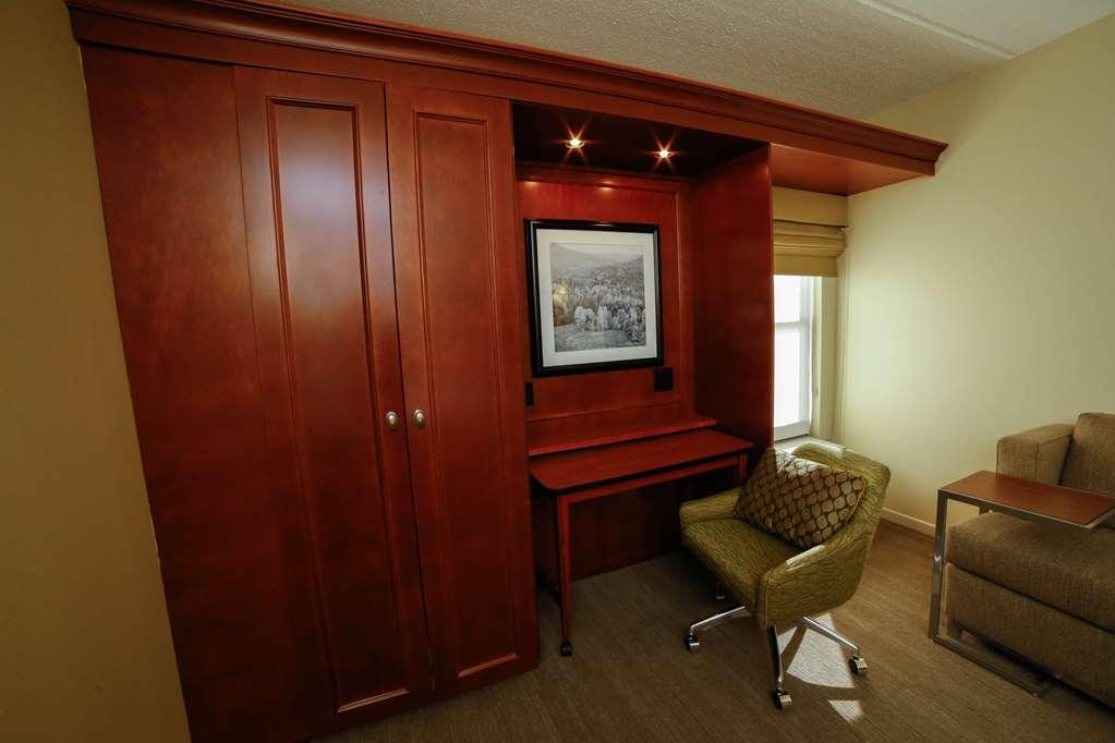 Hampton Inn Franklin, Nc חדר תמונה