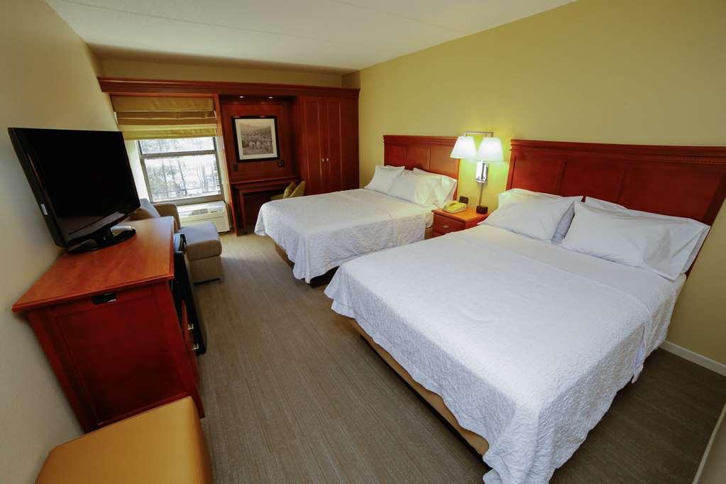 Hampton Inn Franklin, Nc חדר תמונה