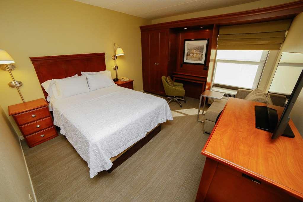 Hampton Inn Franklin, Nc חדר תמונה