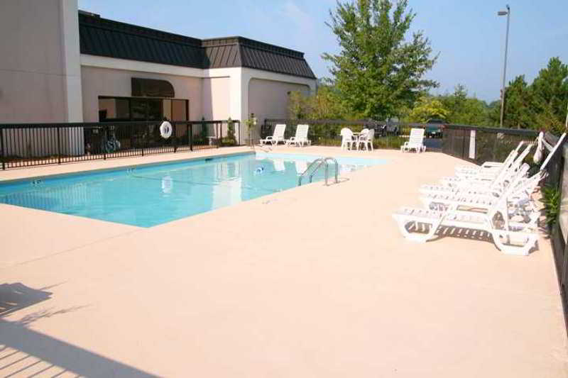 Hampton Inn Franklin, Nc מתקנים תמונה